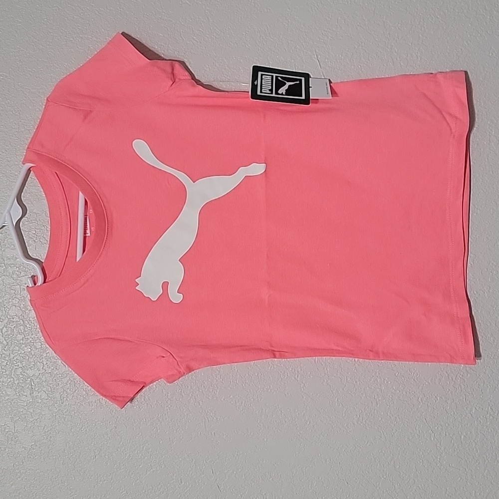 Blusa para niña nueva de puma